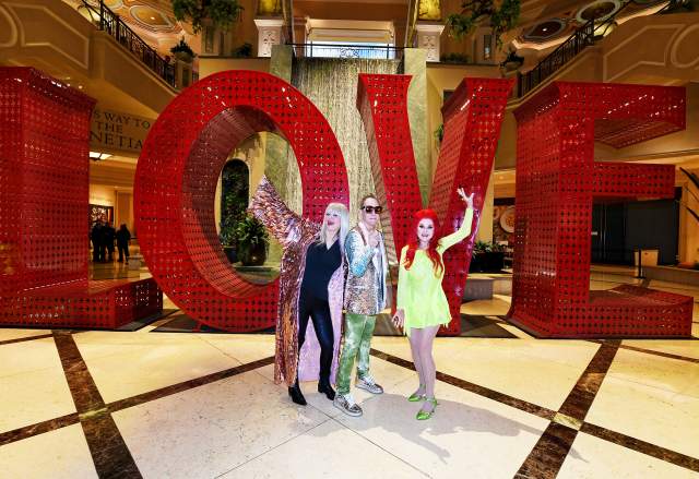 The Venetian Resort Las Vegas, Las Vegas @SGD 712 - The Venetian Resort Las  Vegas Price, Address & Reviews