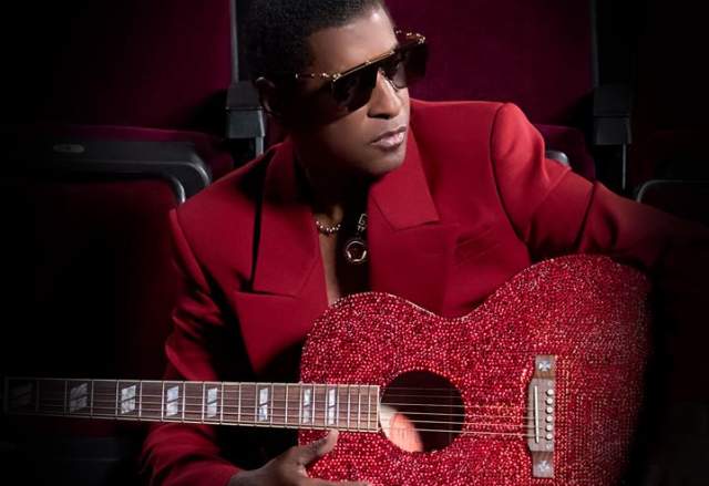 Babyface: Live in Las Vegas