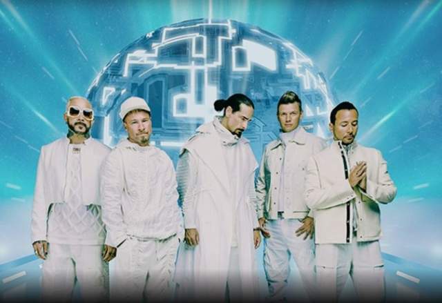 Backstreet Boys: Into The Millennium