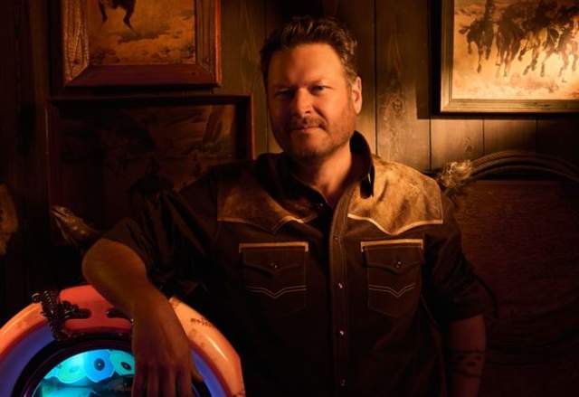 Blake Shelton: Live in Las Vegas