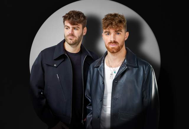 The Chainsmokers