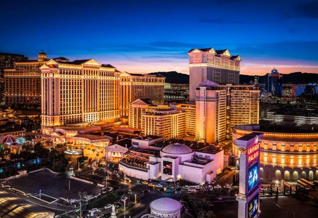 Caesars Rewards Las Vegas Locals Hotel Discount