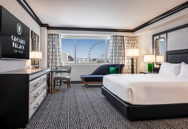 Up To 15% Off For New Caesars Rewards Members