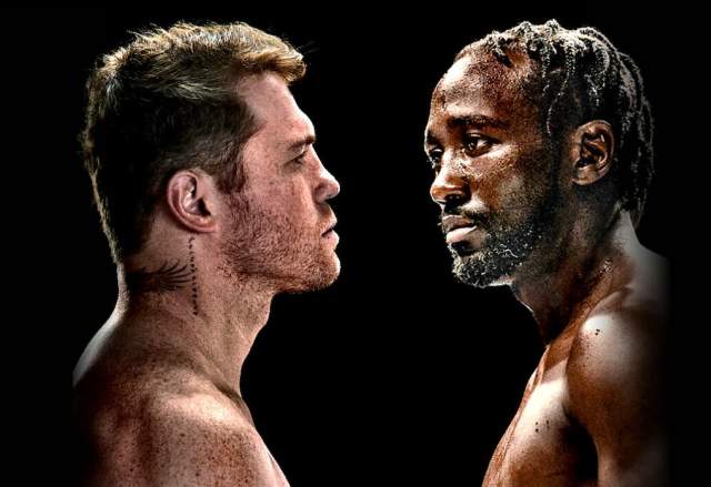 Canelo vs Crawford