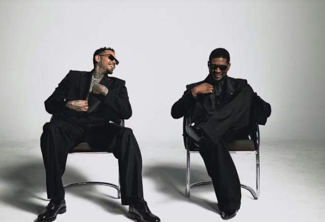 The R&B Tour - Starring Usher Raymond & Chris Brown