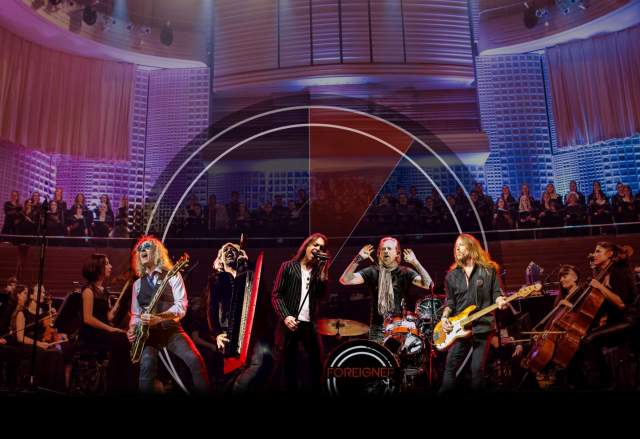 Foreigner: The Hits Orchestral &#8211; Celebrating 50 Years Live in Vegas