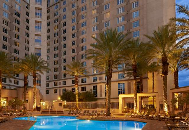 Complimentary Upgrade To A One-Bedroom Suite