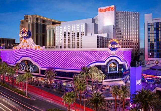 Caesars Rewards Las Vegas Locals Hotel Discount