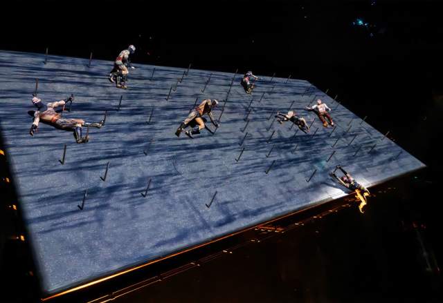 KA by Cirque du Soleil