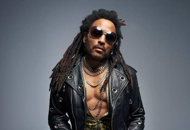 Lenny Kravitz: Blue Electric Light Las Vegas