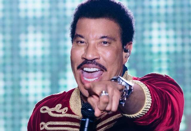 Lionel Richie:King Of Hearts