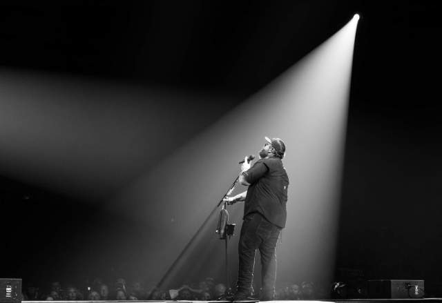 Luke Combs: My Kinda Saturday Night Tour