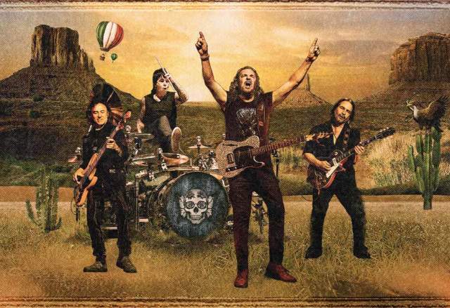 MANÁ: Vivir Sin Aire