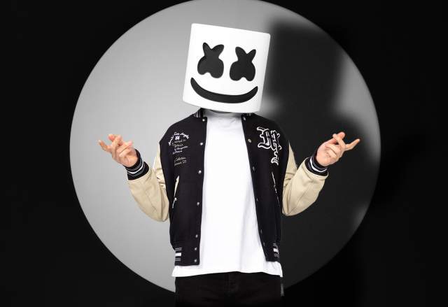 Marshmello with Special Guest Tyga