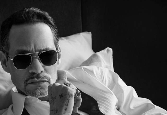 Marc Anthony: Vegas...My Way!