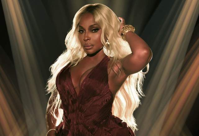 Mary J. Blige: My Life, My Story The Las Vegas Residency