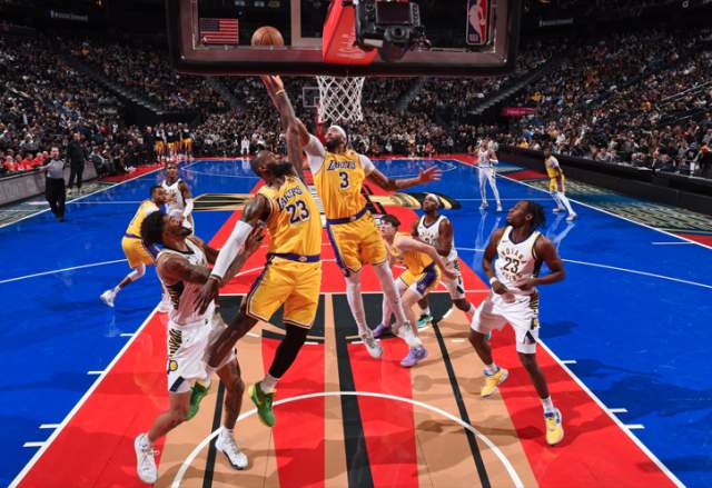 Emirates NBA Cup 2025 Semifinals & Championship