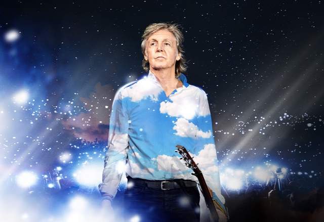 Paul McCartney: Got Back Tour