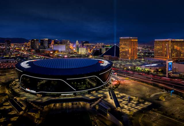 2025 SRS Distribution Las Vegas Bowl