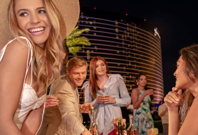 Wynn Revelry by Chef's Table