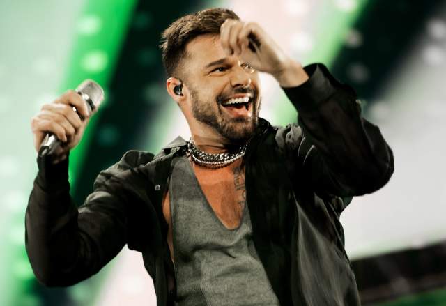 Ricky Martin: Live in Las Vegas