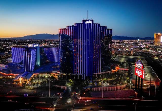 Rio Las Vegas Cyber Sale