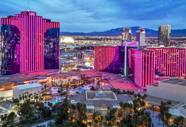 Skip the Strip and Save - 35% Off Room Rates