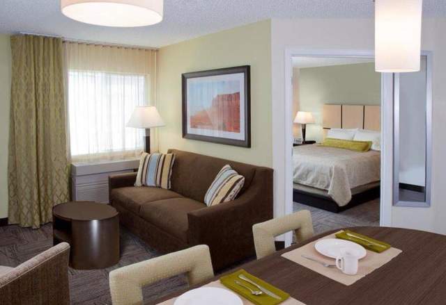 Enjoy 15% Off Studio and One-Bedroom Suites