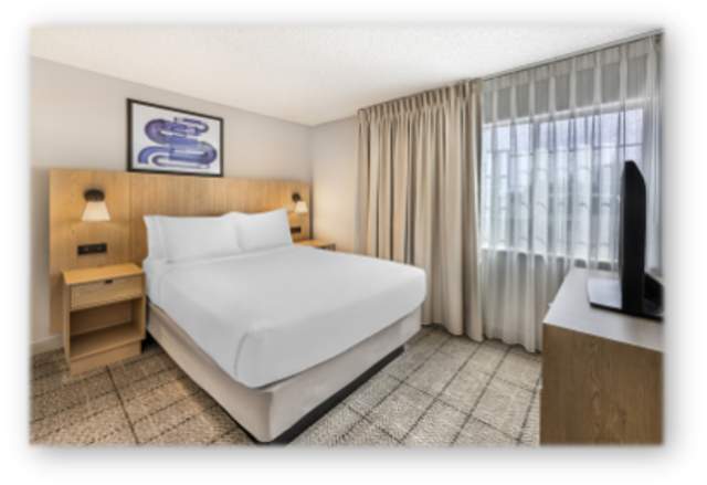 New Look, Same Comfort — 25% Off Suites
