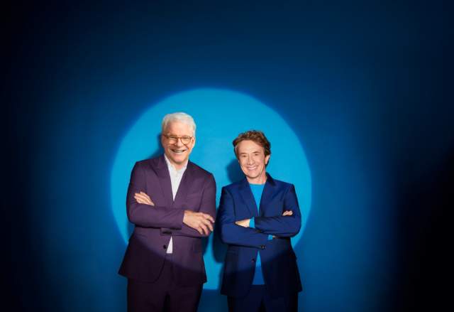 Steve Martin & Martin Short: The Dukes of Funnytown!