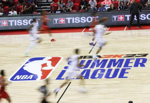 NBA Summer League 2026