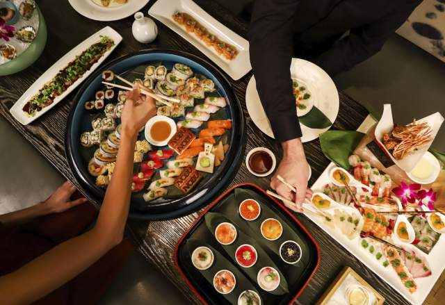 Taste of Nobu West