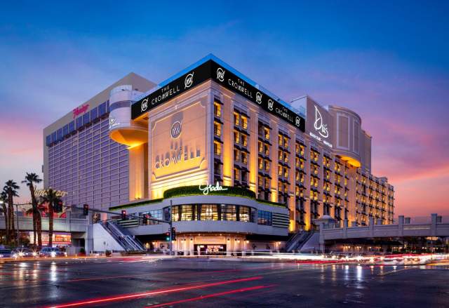 Caesars Rewards Las Vegas Locals Hotel Discount