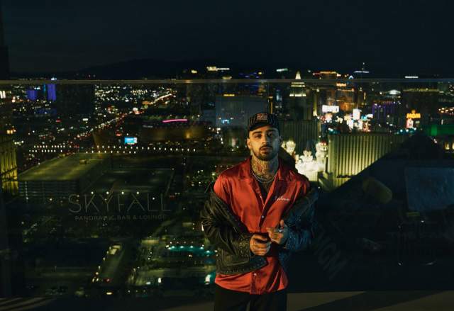 Zayn: Las Vegas