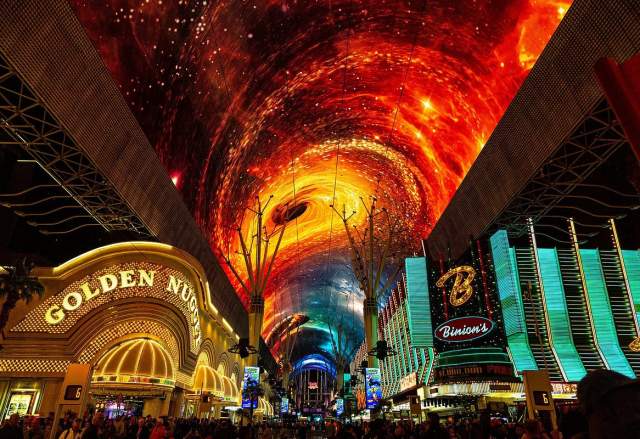 New Year's Eve FAQ  Fremont Street Experience