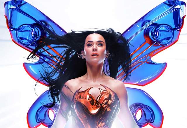 Katy Perry - The Lifetimes Tour