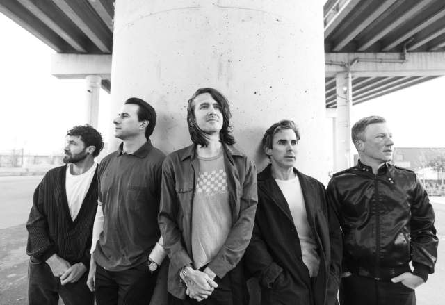 Mayday Parade - Free Concert at Downtown Rocks