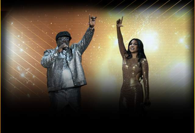 Love & Laughter With Toni Braxton and Cedric The Entertainer