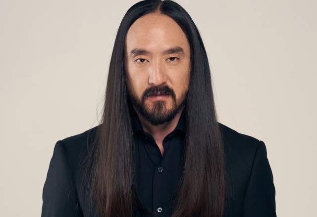 Steve Aoki