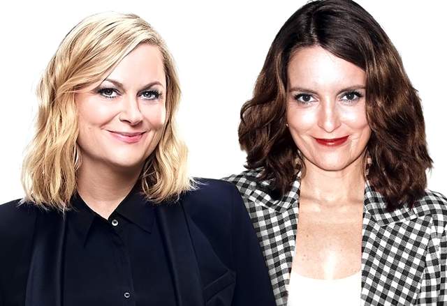 Amy Poehler and Tina Fey: Restless Leg Tour