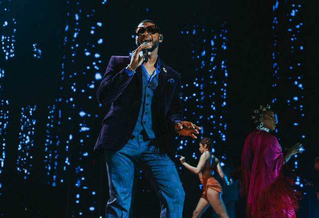 Usher