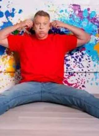 Gary Owen: No Hard Feelings Tour