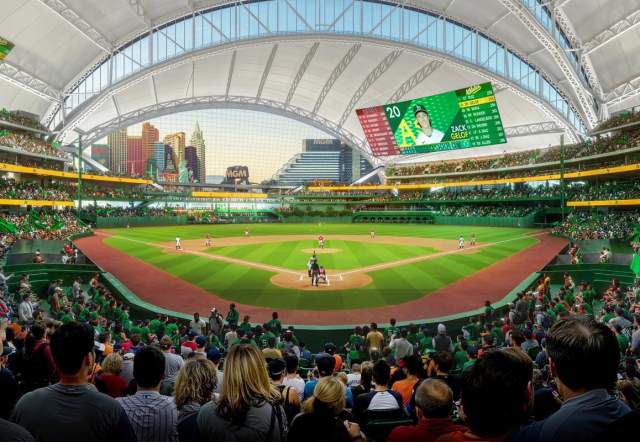 A's ballpark rendering cropped