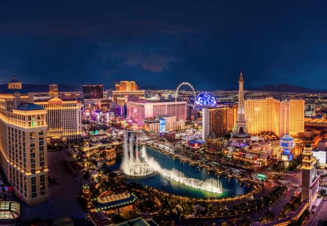 Las Vegas Strip