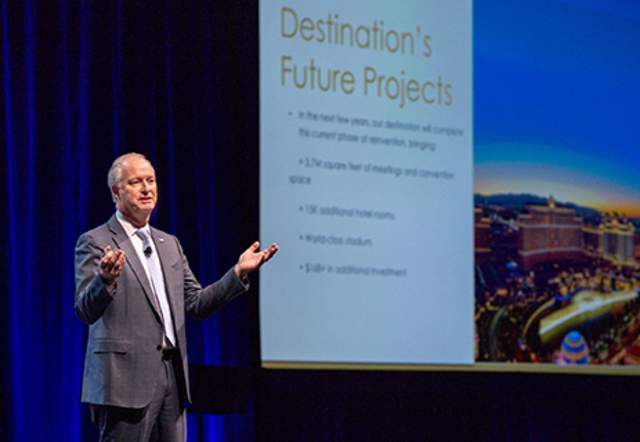 Steve Hill Speakers Bureau page