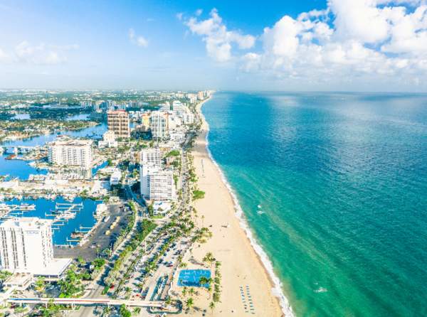 Fort Lauderdale Beach