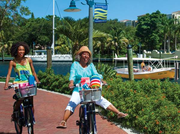 Mobi Grandma Bike