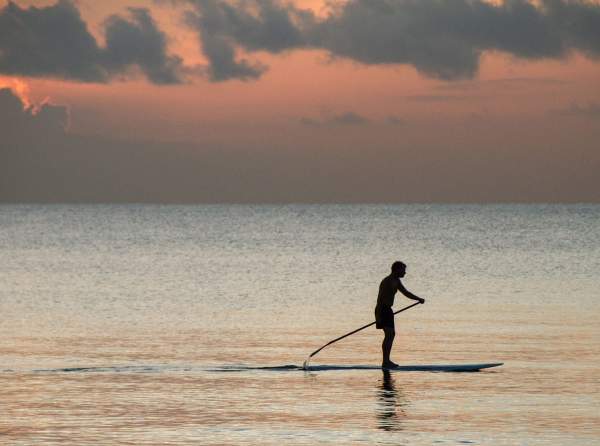 Paddleboard