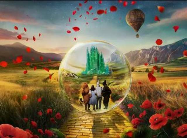 The Sphere Experience featuring The Wizard of Oz | Las Vegas Shows