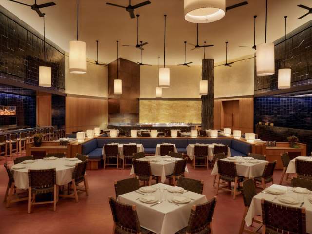 Cantina Contramar at Fontainebleau Las Vegas Dining Room